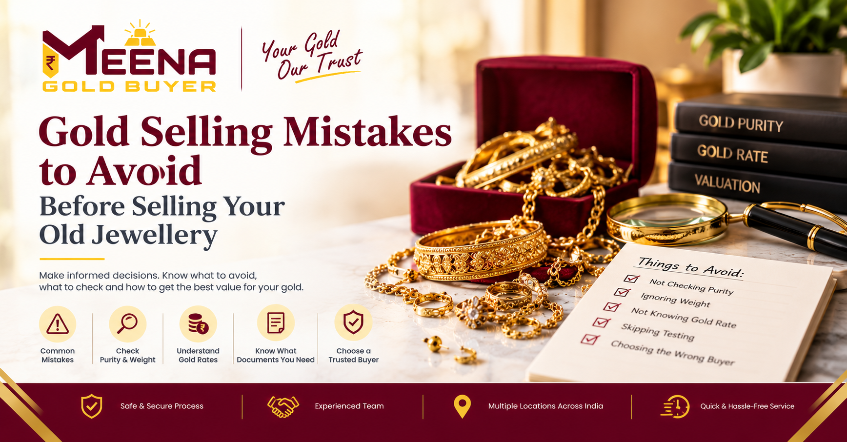 Gold Loan vs Selling Pledged Gold: What Are Your Options?