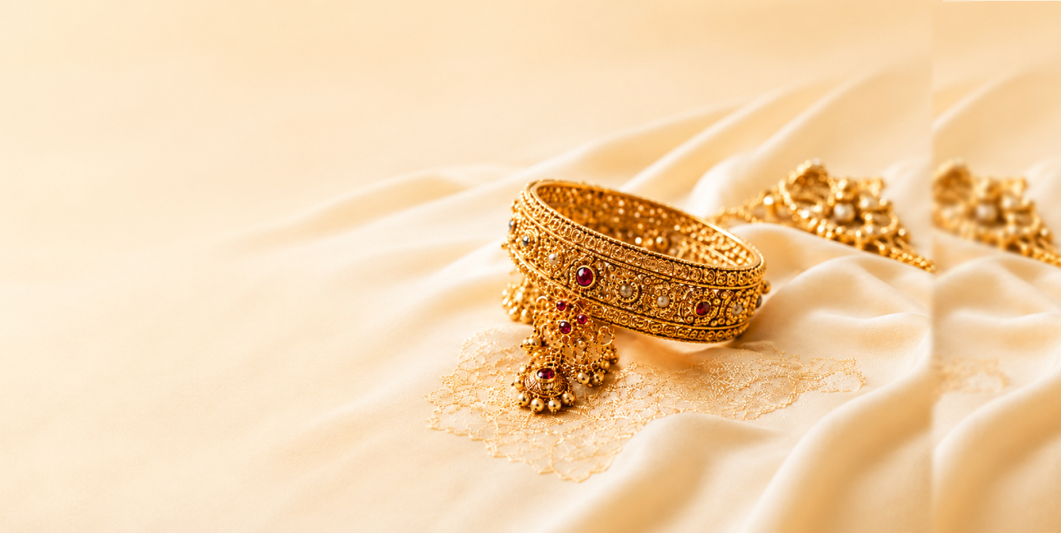 Meena Gold Buyer — gold valuation and cash for gold across Gujarat, Mumbai and Indore